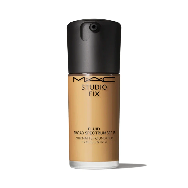 MAC Studio Fix Fluid Foundation SPF15 C 45 30 ml