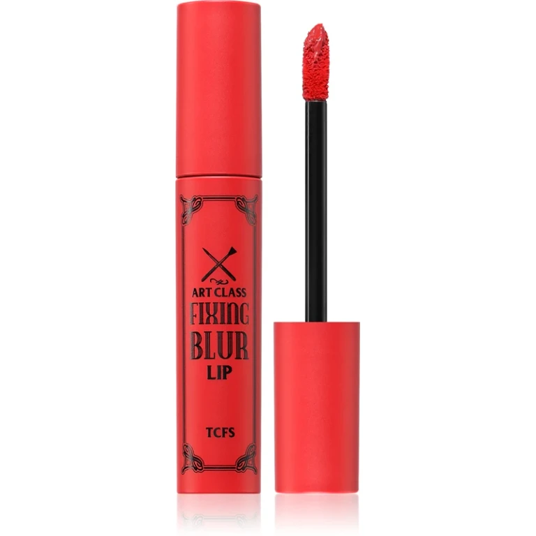 Artclass Blur Velvet Lipstick Color 5 Froid Red 4.5 g