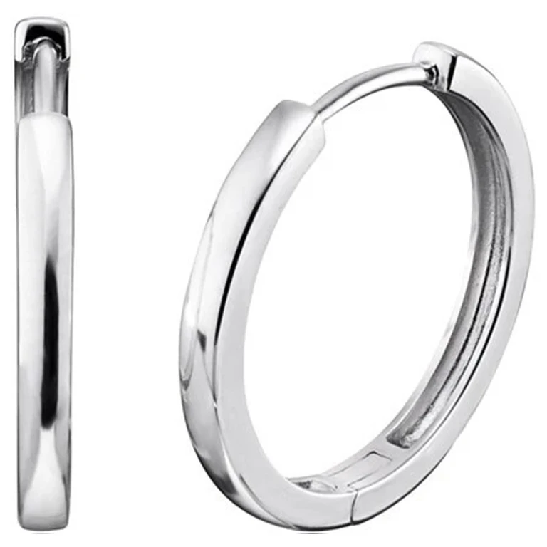 Lisa ERE-LISA-CR silver ring earrings