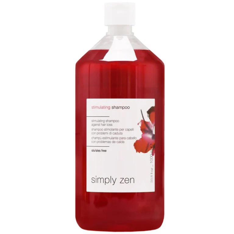 Stimulating shampoo against hair loss 1000 ml