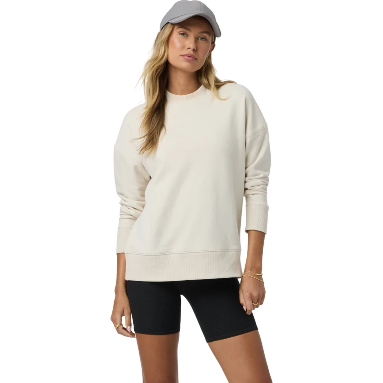 Sedona Weekender Crew Neck Pullover - Women's