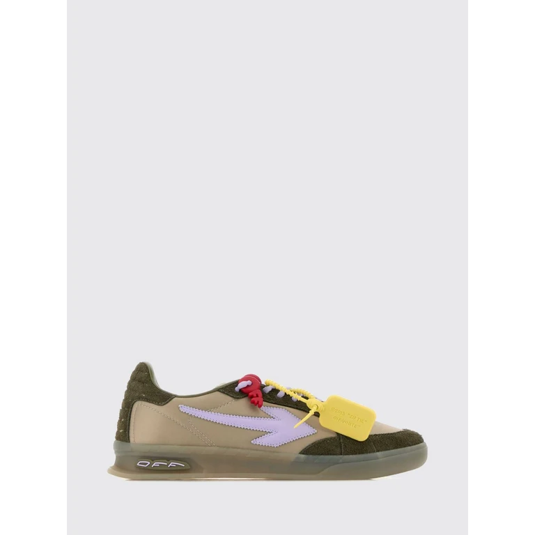 OFF-WHITE Sneakers Men color Brown (M2ALZ6F002603F)