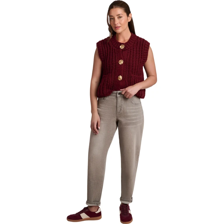 Malia Relaxed Jeans - Women's