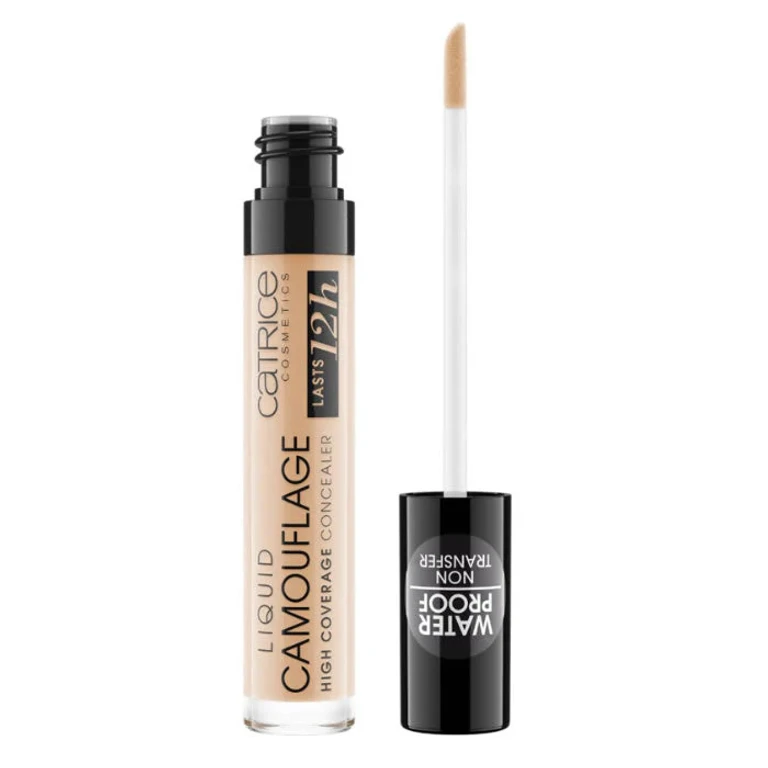 Liquid Camouflage High Coverage Concealer 036 Hazelnut 5ml