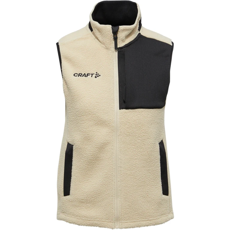 ADV Explore Pile Fleece Vest - Women's