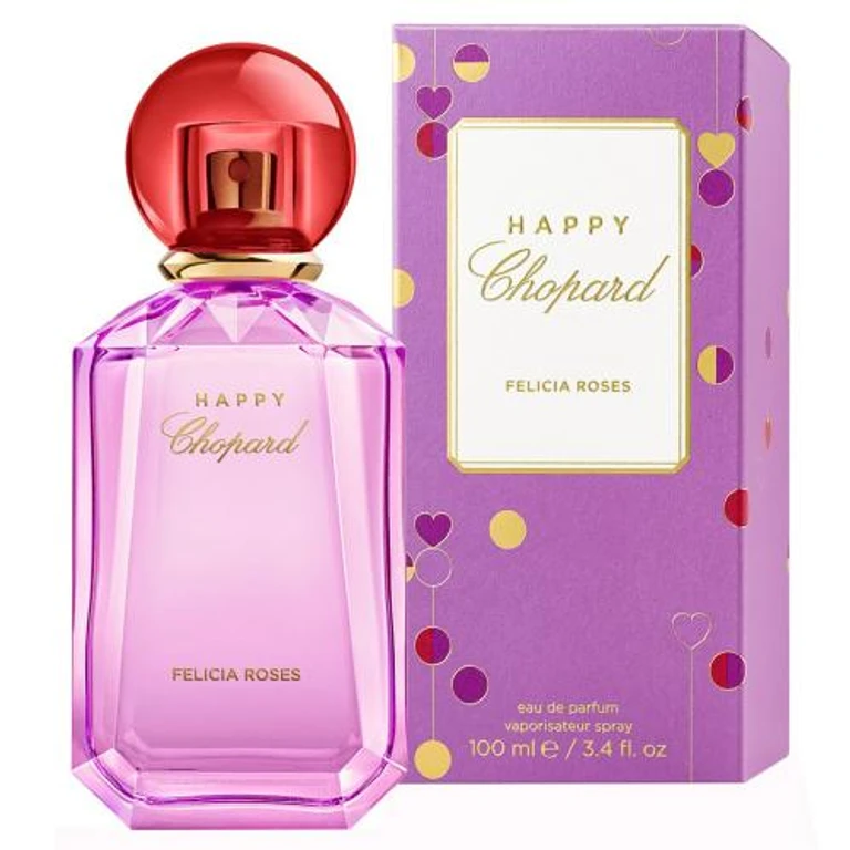 Happy De Chopard Felicia Eau De Parfum 100ml Spray