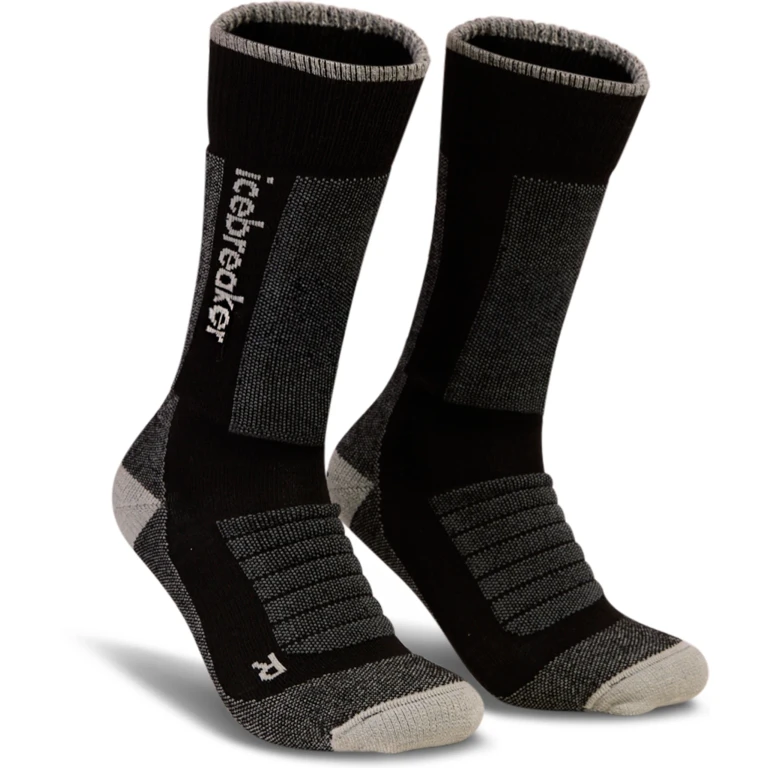 Merino Ski+ Medium Over the Calf Socks - Men's
