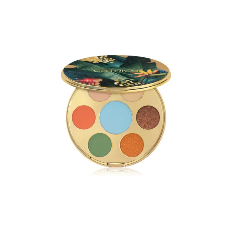 Wild Escape Eyeshadow Palette 8.8g