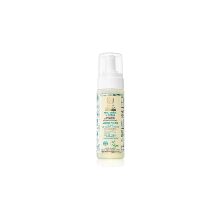 Pelling - Foam for greasy hair 400 ml