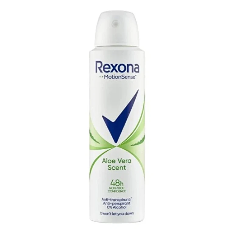 Motionsense Aloe Vera Antiperspirant Spray 150 ml
