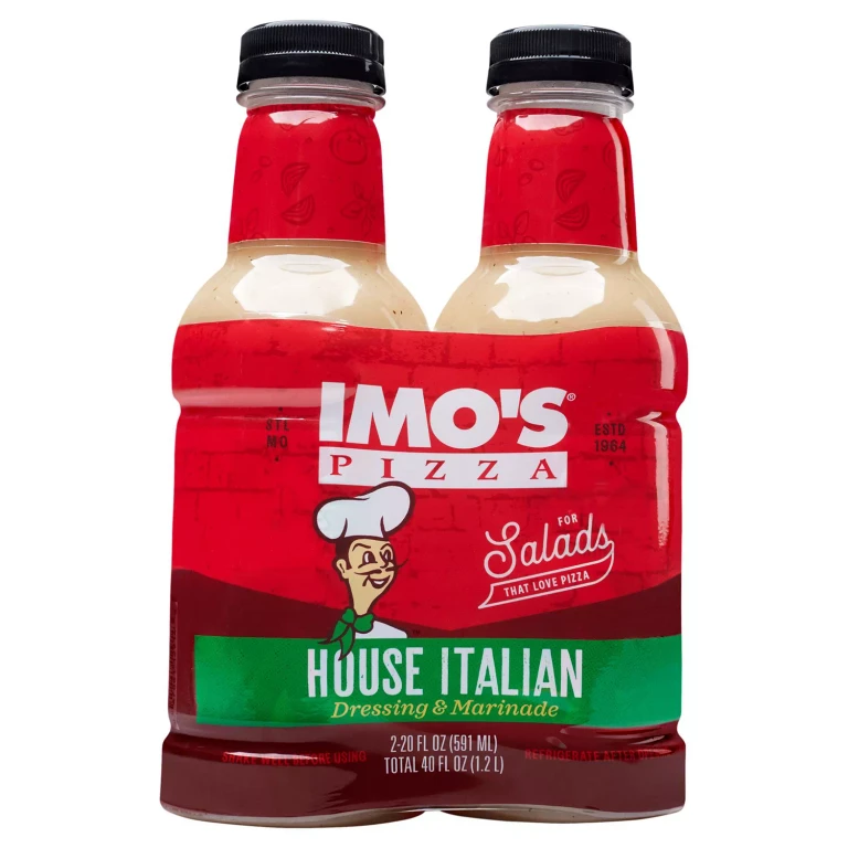 Italian Dressing and Marinade, 40 oz., 2 pk.