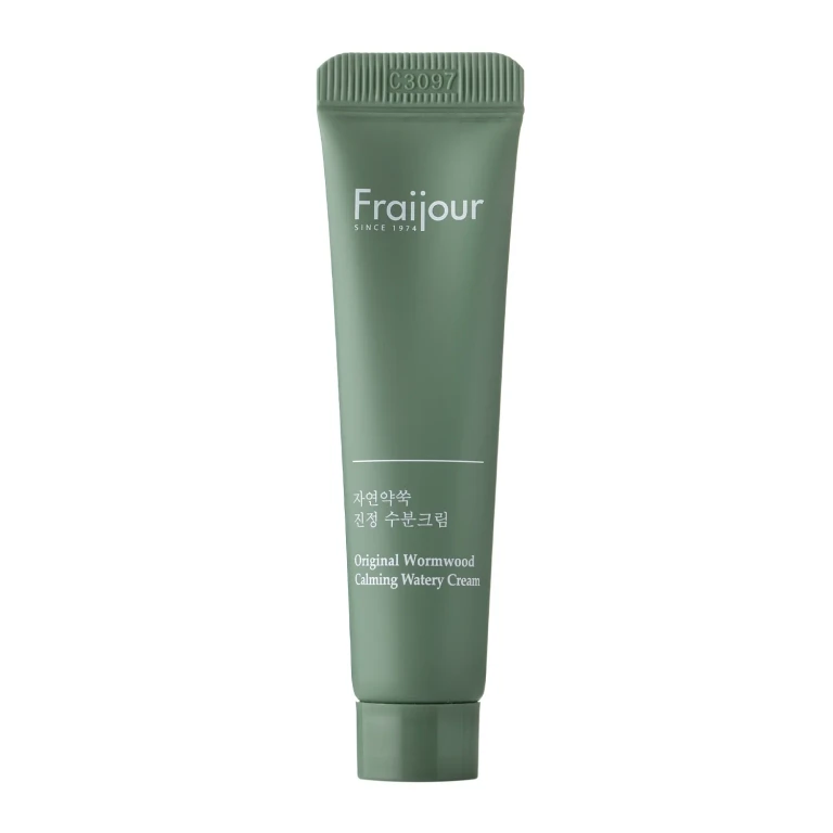 오리지널 허브 웜우드 수딩 워터리 크림 10ml
