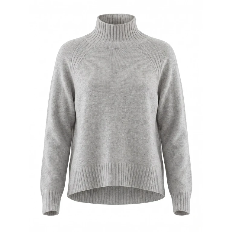 Regular Turtle Neck Sweater