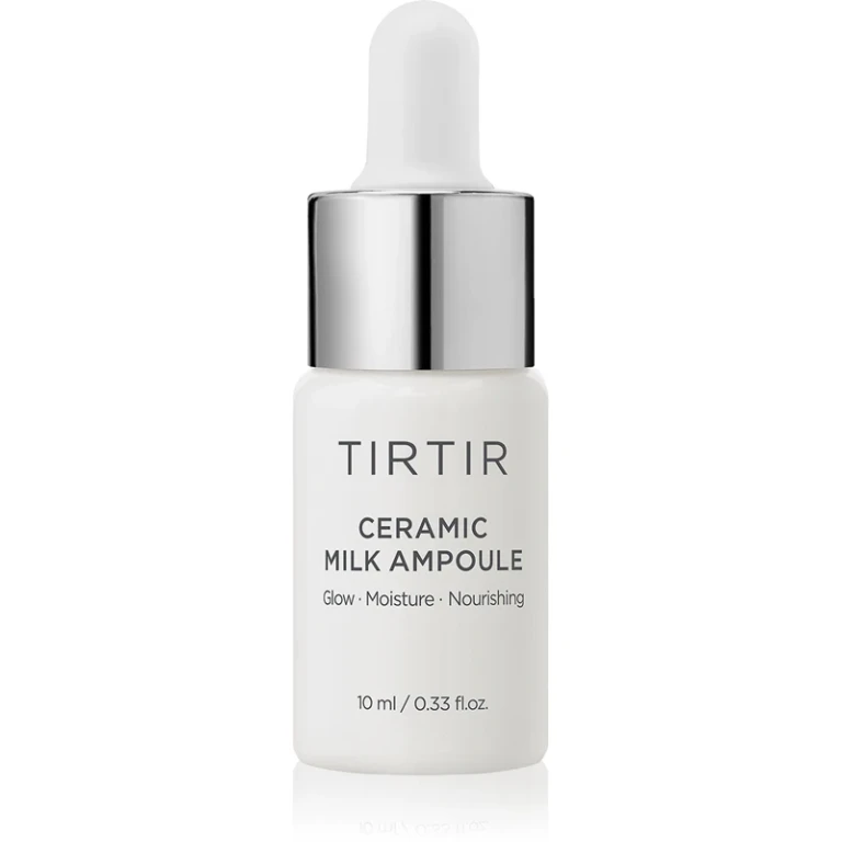 Ceramic Milk Illuminating Hydrating Face Serum 10ml