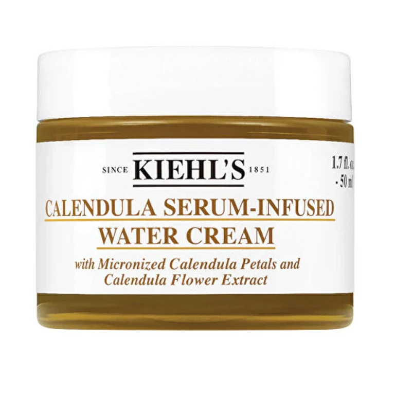 Kiehl's Creme Hidratante de Calêndula (Creme Sérum Infundido em Água)