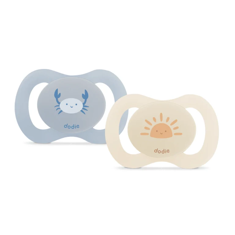 Anatomical Pacifier - 0-2 months - "Mini Crab" N2