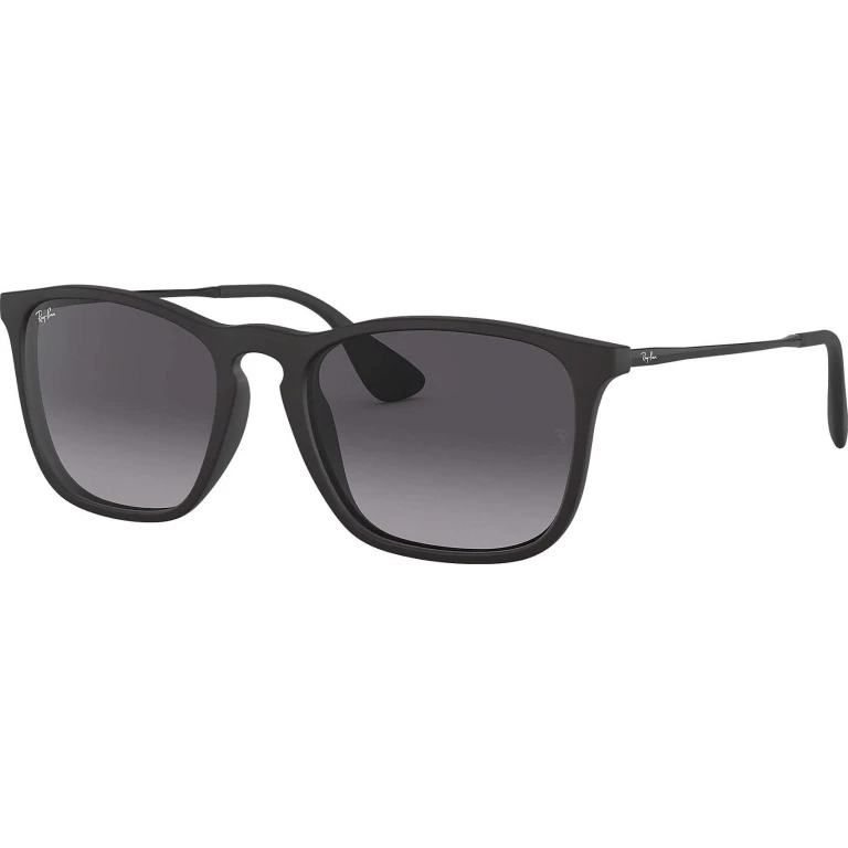 Chris - Black - Grey Gradient