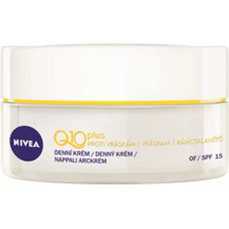 Q10 Plus Anti-Wrinkle Day Cream SPF 15 50 ml - 50ml