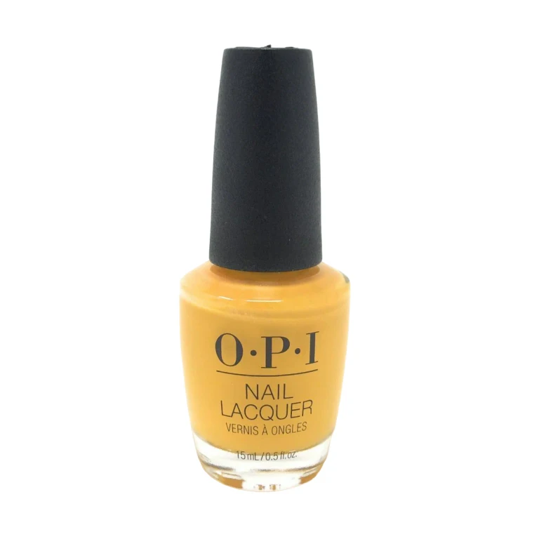 Nail Polish NL N82 Marigolden Hour 15 ml