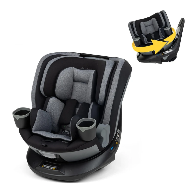 Turn and Go 360° DLX Rotating All-in-One Convertible Car Seat, Stonington :- Stonington