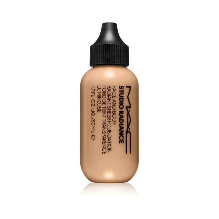 Mac Studio Radiance Radiant Sheer Face & Body Foundation 50ml N2