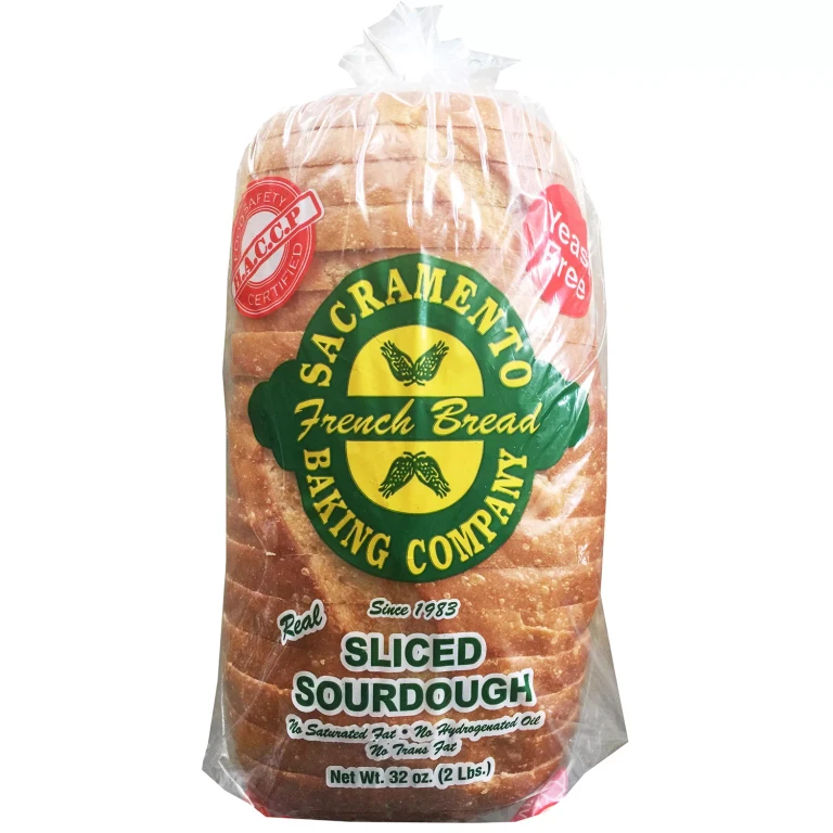Sliced Sourdough Bread 32 oz.