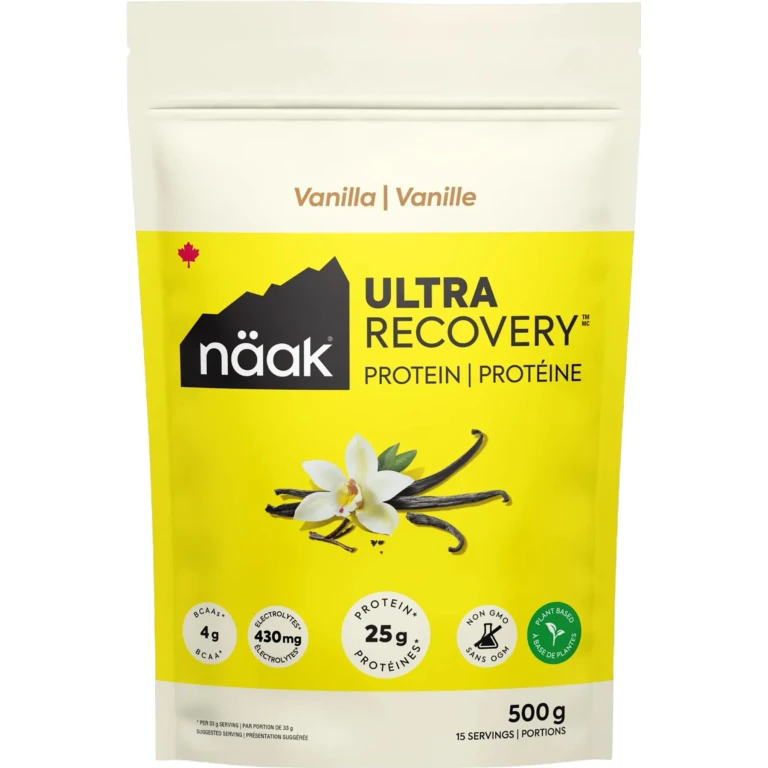 Vanilla Protein Powder 500g