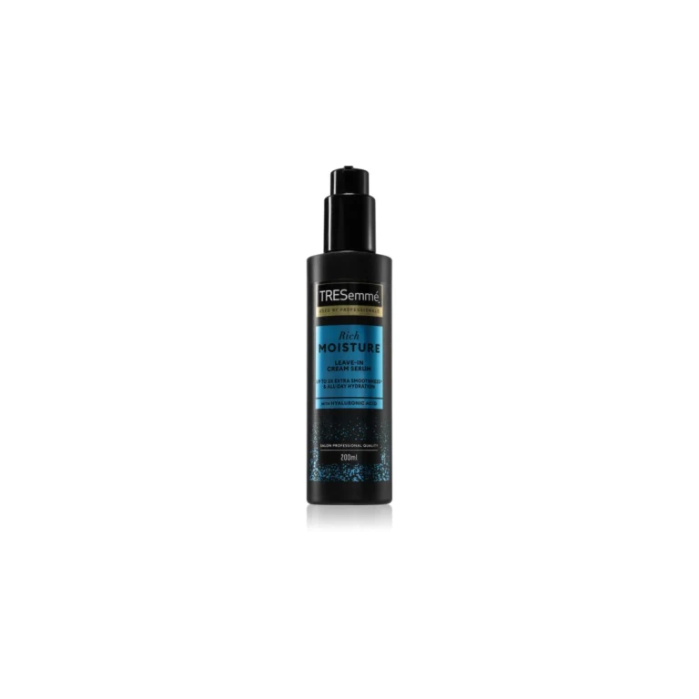Rich leave-in serum in cream for hydration and shine 200 ml