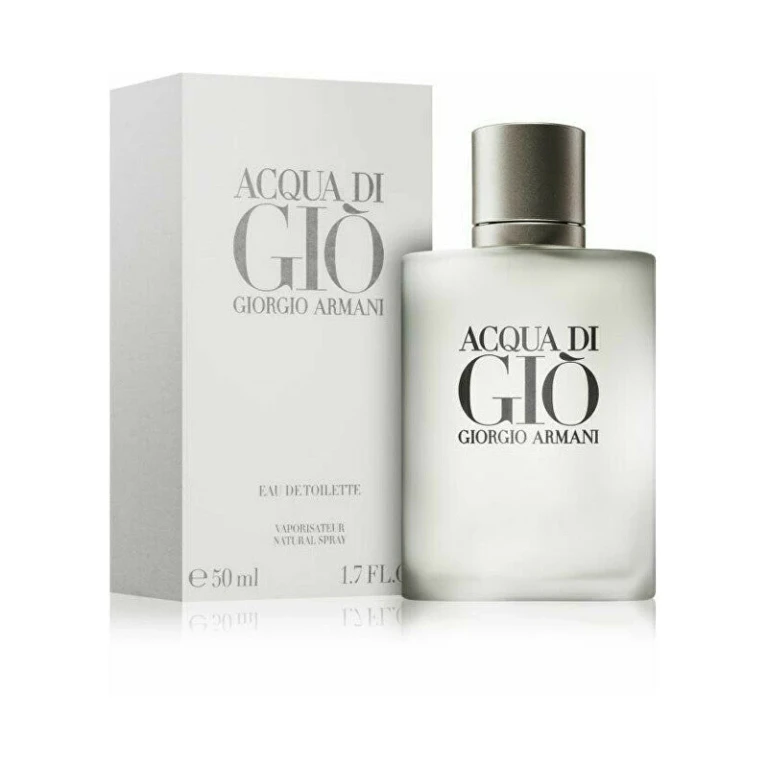 Acqua Di Gio Pour Homme - EDT - Volume: 50 ml