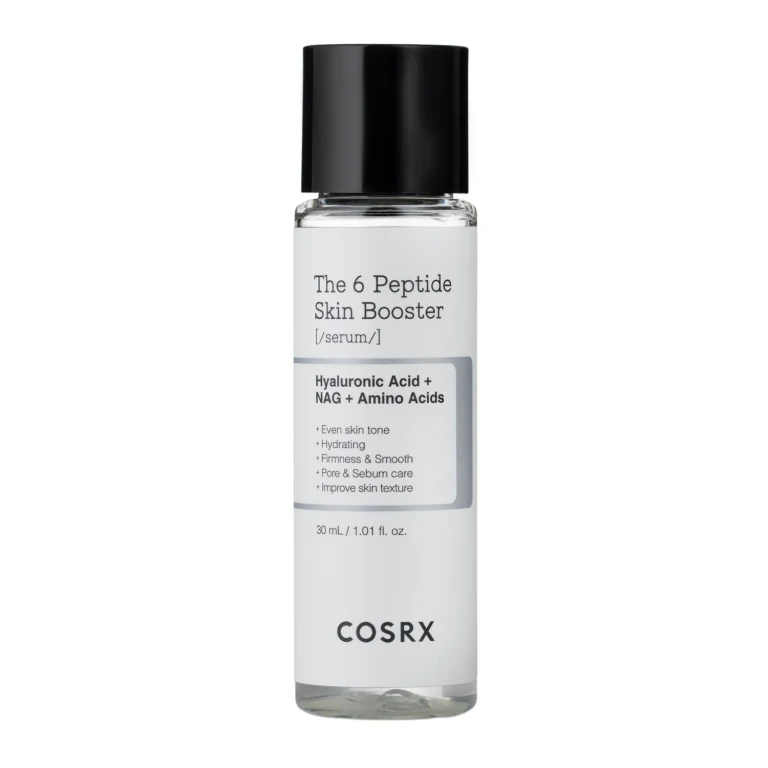 The 6 Peptidi Skin Booster Siero 30ml — Siero