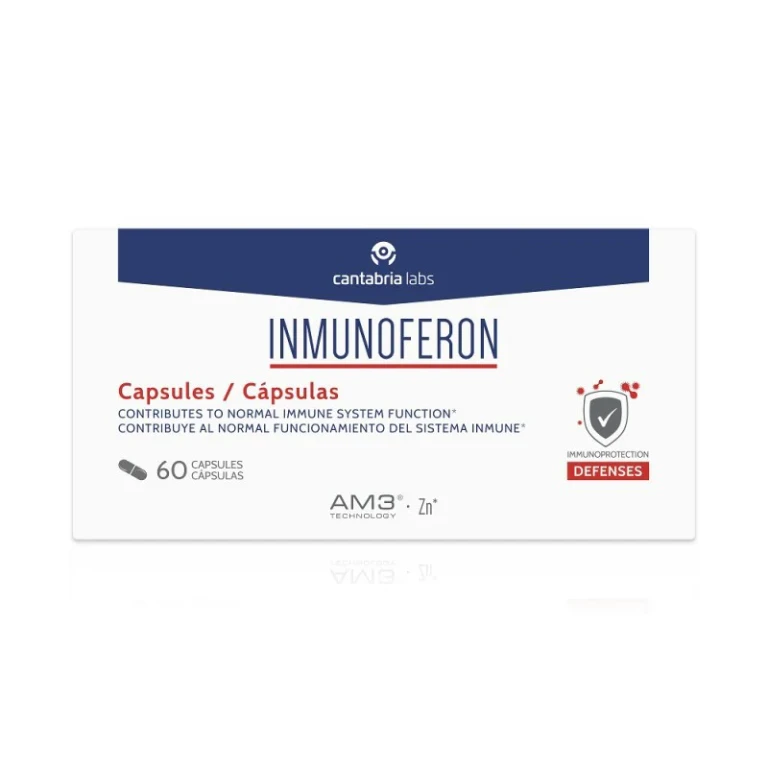 Immunoferon 60 Capsules