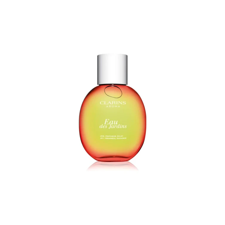 Eau Des Jardins Fragnance refreshing water for women 50 ml