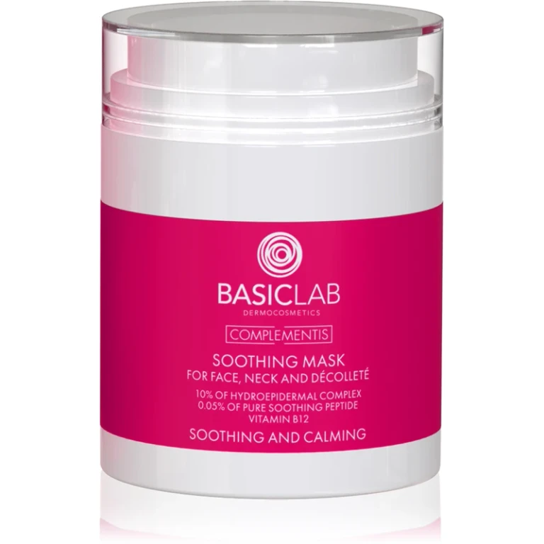 Dermocosmetics Complementis soothing mask for red and irritated skin 50 ml