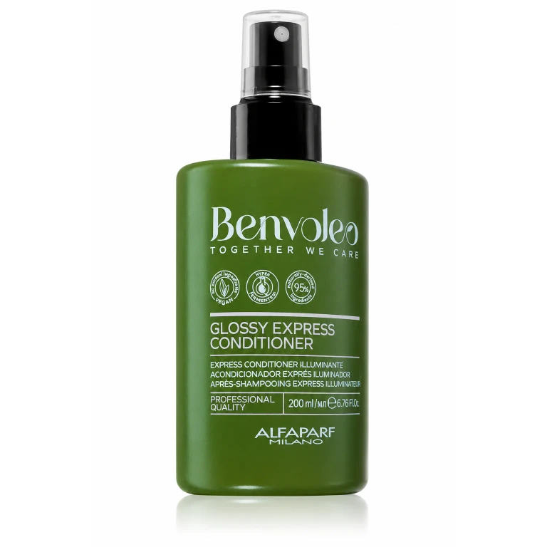 Milano Benvoleo Glossy Conditioner for all hair types 200 ml