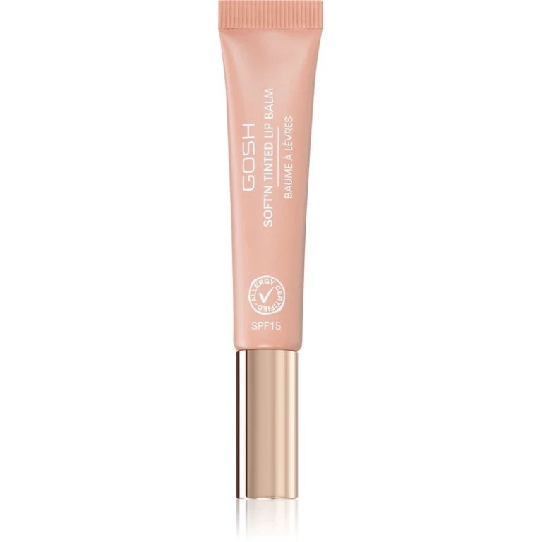 Soft'N Toning Lip Balm Spf 15 Color Nougat 8 Ml