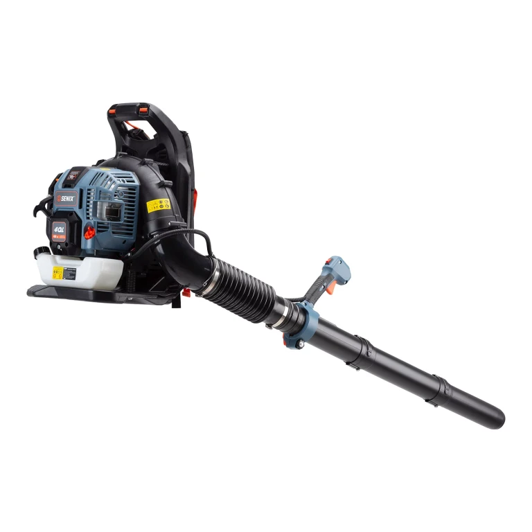 4QL 49cc 4-Cycle Gas Backpack Leaf Blower