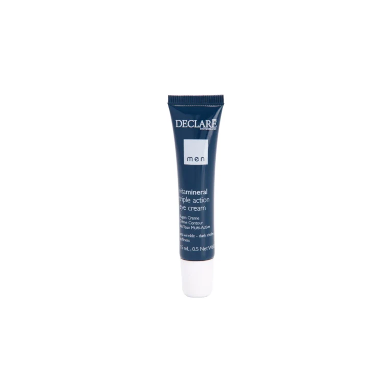 Uomo Vita Mineral eye cream against wrinkles, puffiness and dark spots 15 ml