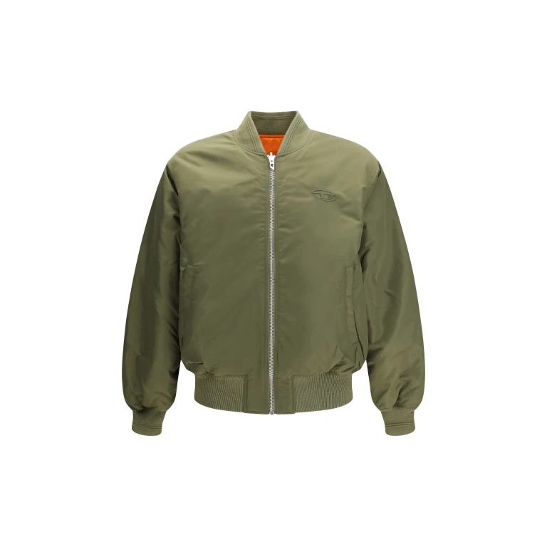 Bomber Jacket W-Type-D1 Green