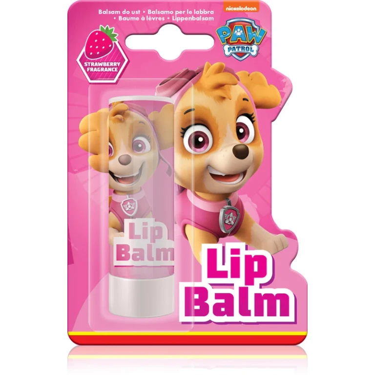 Strawberry lip balm for kids 4.4 g
