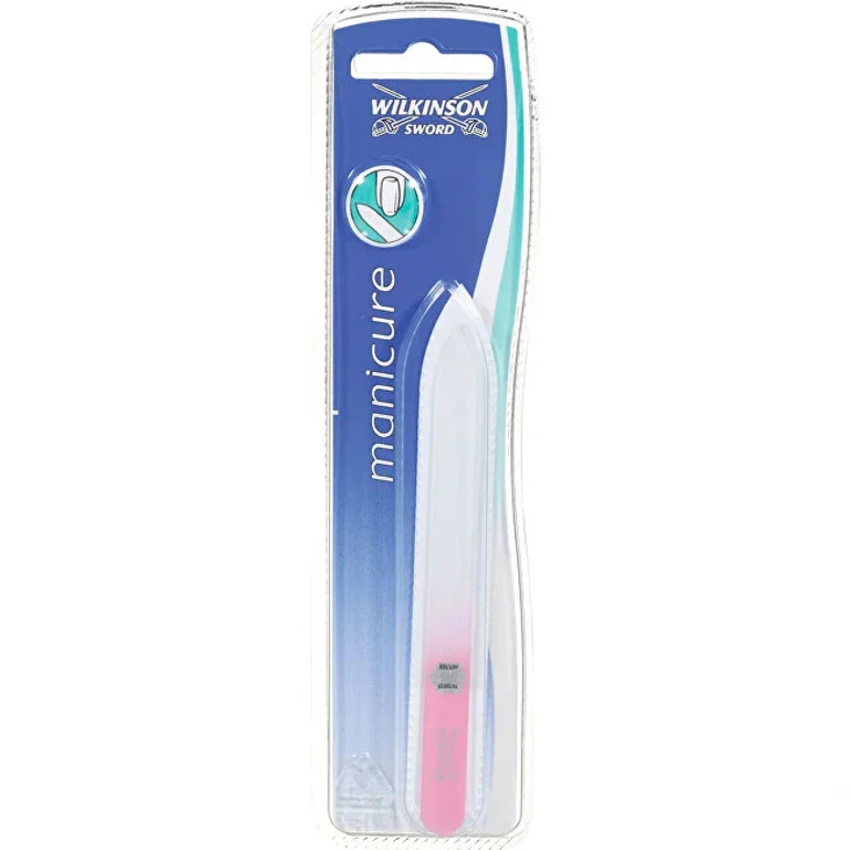 Wilkinson Sword Glass Nail File for Manicure