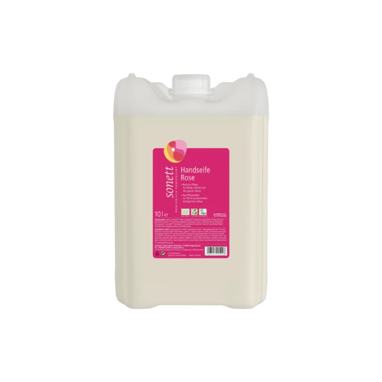 Rose Hand Soap, 10 Liters