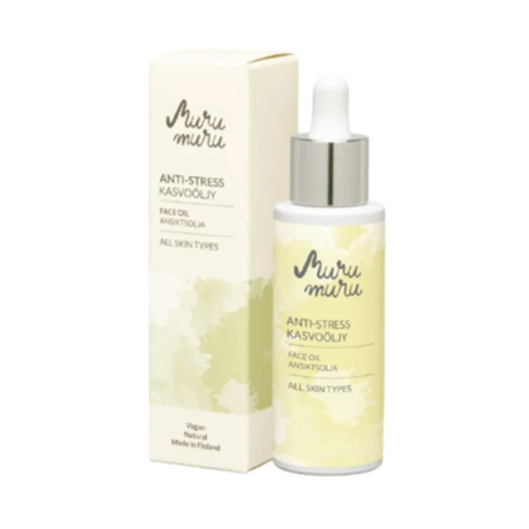 Anti Stress Face Oil, 30 ml