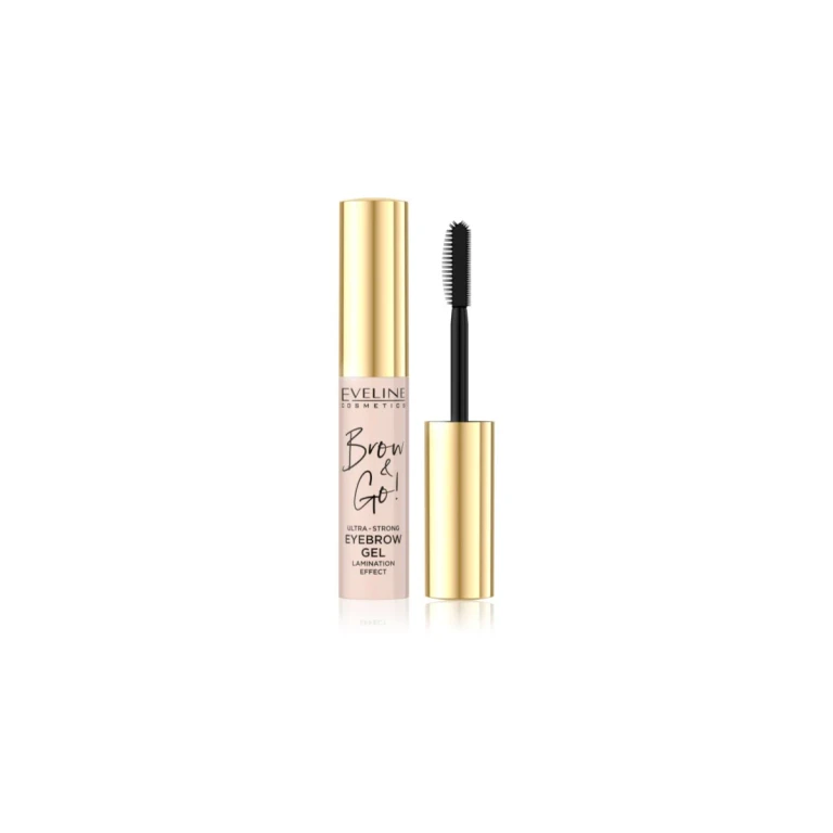 Brow & Go! Eyebrow Gel With Extra Strong Hold 6 Ml