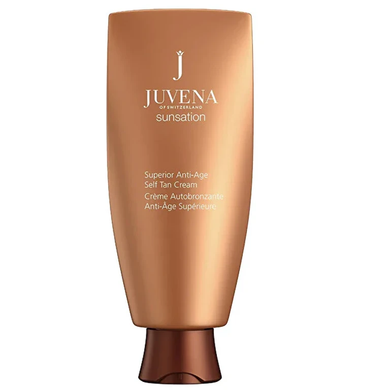 Sunsation self-tanning cream (Superior Anti-Age Self Tan) 150 ml