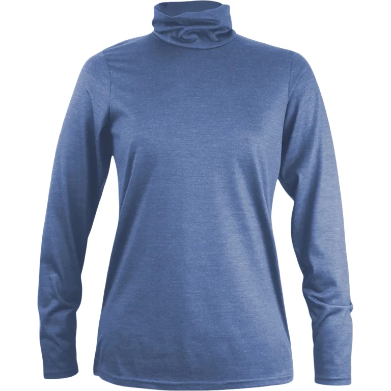 Kimberley Turtleneck Merino Wool 190 - Women's