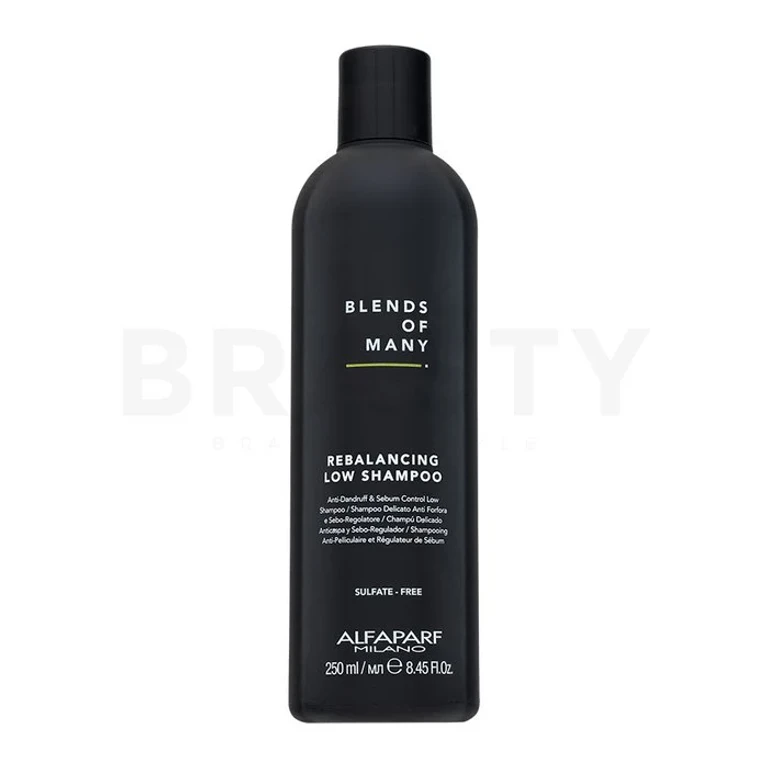 Milano Blends of Many Rebalancing Low Shampoo 250 ml