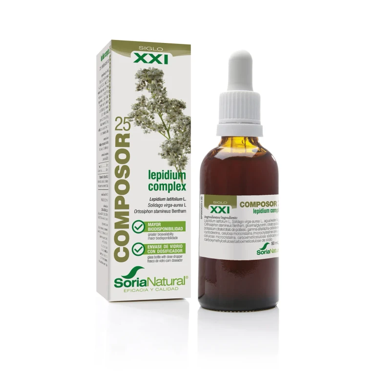 Composor 25 Lepidium XXI 50ml