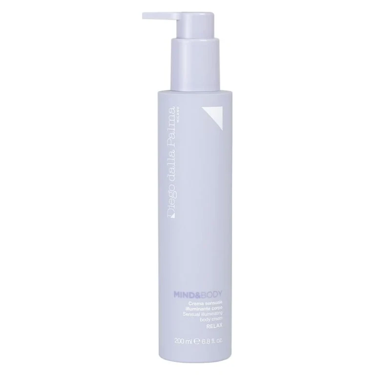 Mind&Body Sensual Illuminating Body Cream 200 Ml
