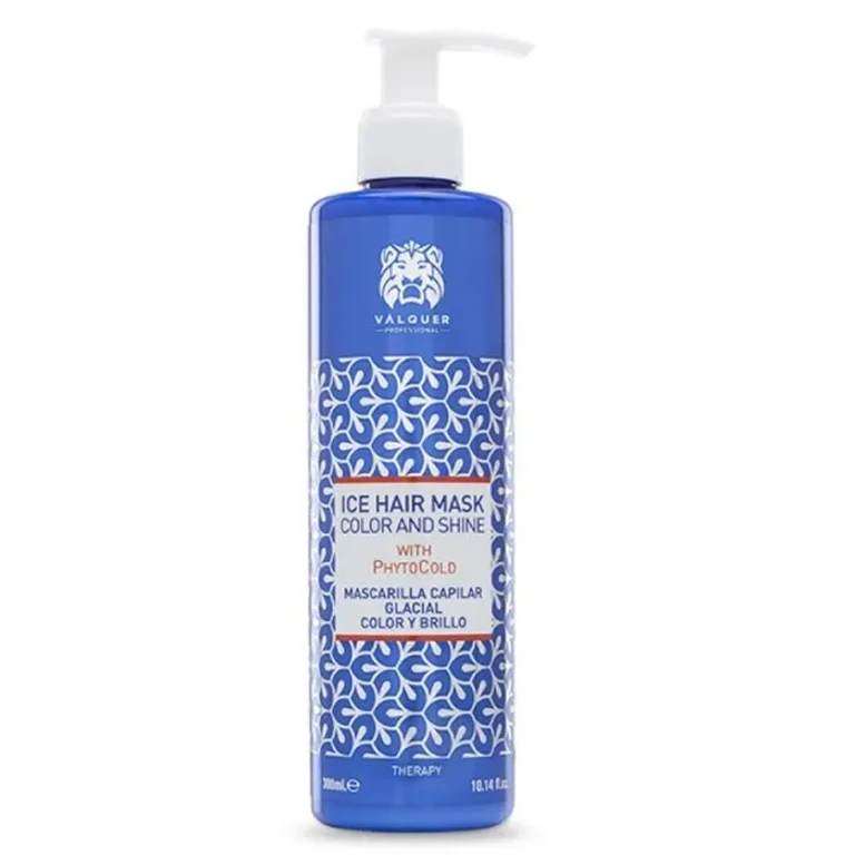 Haarmasker Valquer Ice Color and shine 300 ml