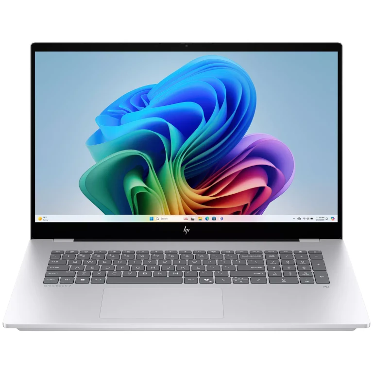 OmniBook 7 17.3' FHD Touch Laptop, Intel Core Ultra 7 258V, 32GB RAM, 1TB SSD, Windows 11 Home